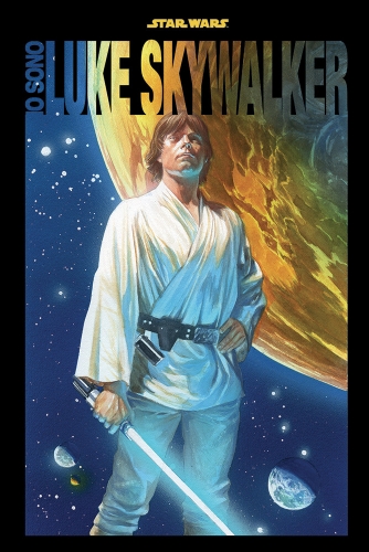Io Sono Luke Skywalker # 1