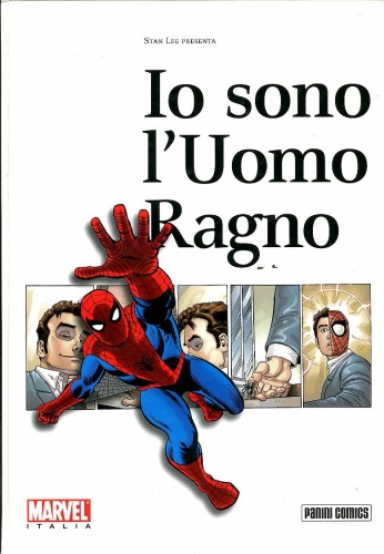 Io Sono L'Uomo Ragno # 1