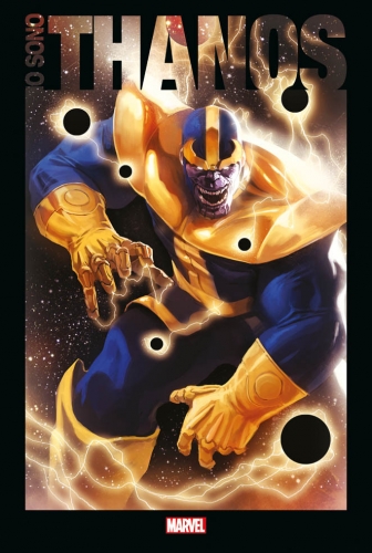 Io sono Thanos # 1