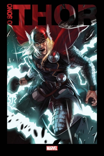 Io sono Thor (II) # 1