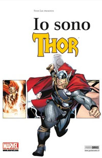Io sono Thor # 1