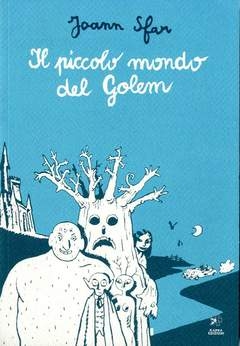 Il piccolo mondo del Golem # 1