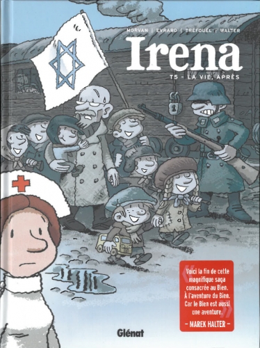 Irena # 5