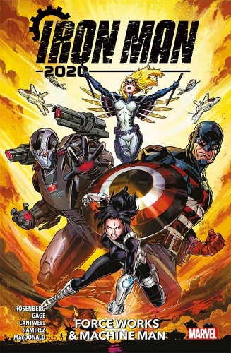 Iron Man 2020 Special # 1