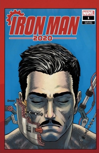 Iron Man 2020 vol 2 # 1