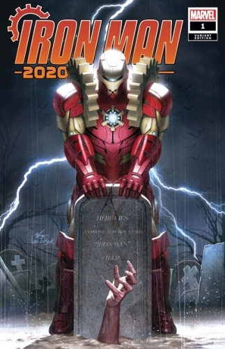 Iron Man 2020 vol 2 # 1