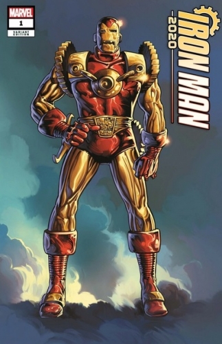 Iron Man 2020 vol 2 # 1