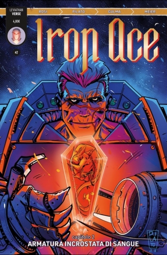Iron Ace # 2