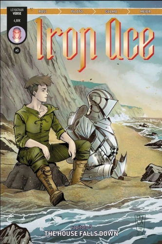 Iron Ace # 3