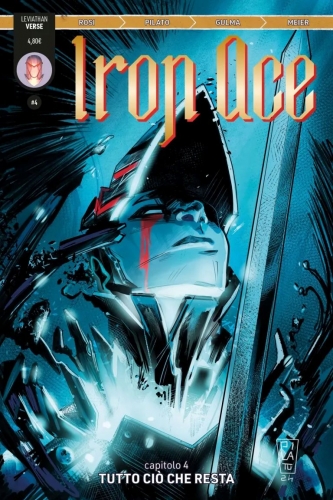 Iron Ace # 4