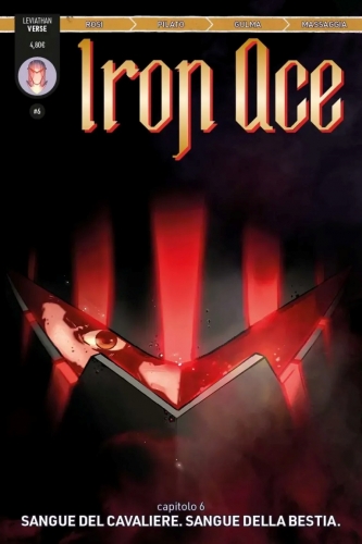 Iron Ace # 6