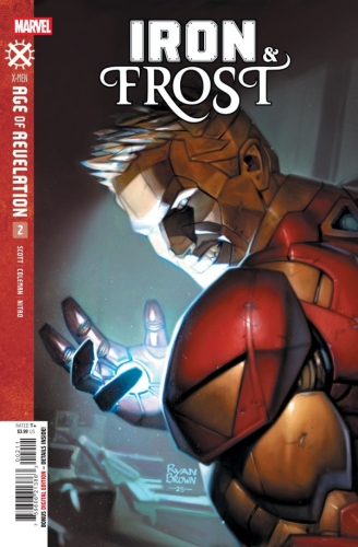 Iron & Frost # 2
