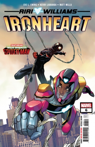 Ironheart # 6