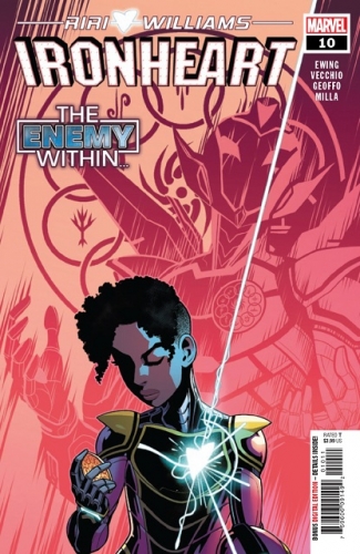 Ironheart # 10