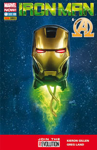 Iron Man # 3