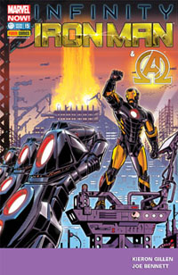 Iron Man # 15