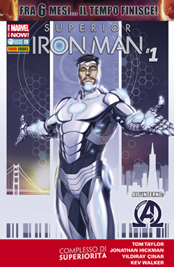 Iron Man # 26