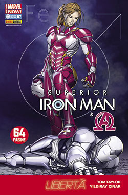 Iron Man # 32
