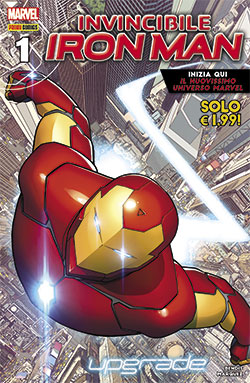 Iron Man # 37