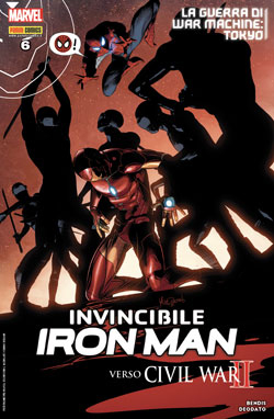 Iron Man # 42