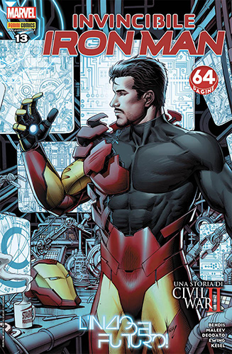 Iron Man # 49