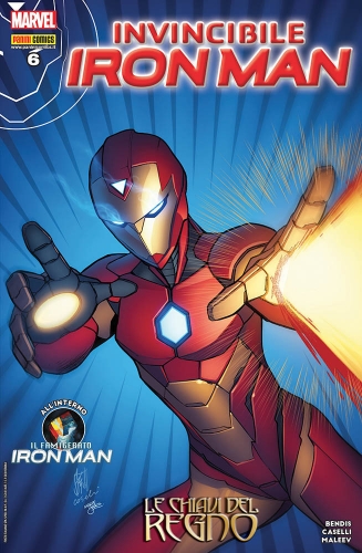 Iron Man # 55