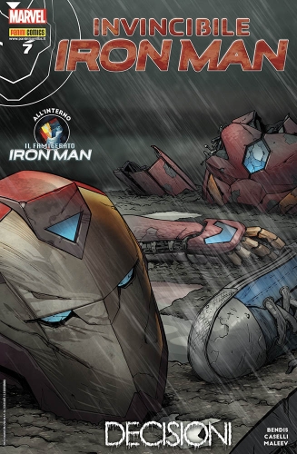 Iron Man # 56