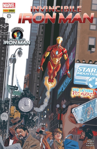 Iron Man # 58