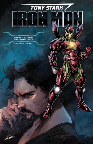 Iron Man # 65