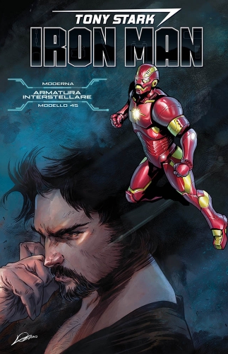 Iron Man # 65