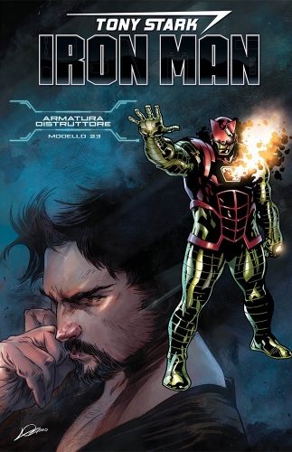 Iron Man # 65