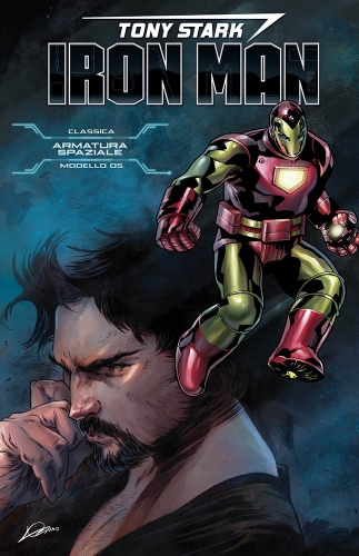 Iron Man # 65