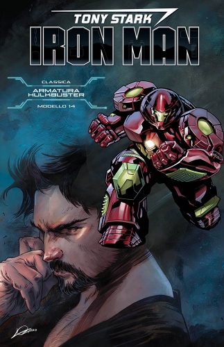 Iron Man # 65