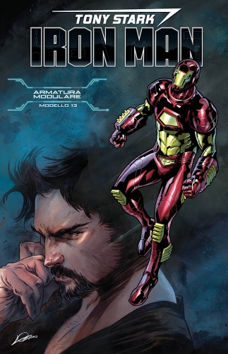 Iron Man # 65