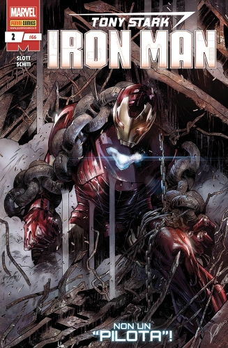 Iron Man # 66