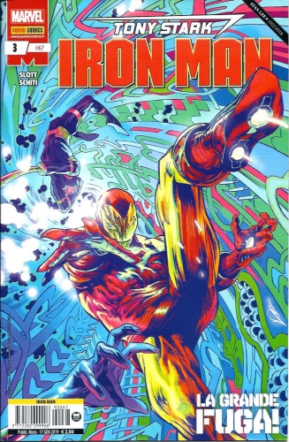 Iron Man # 67