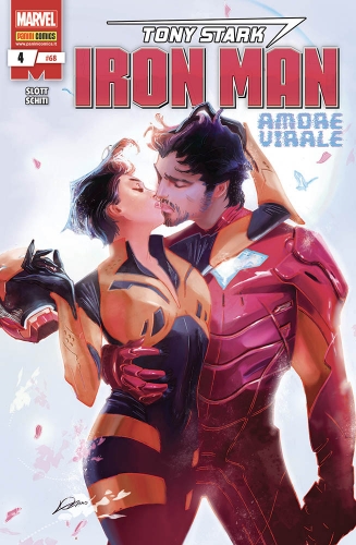 Iron Man # 68