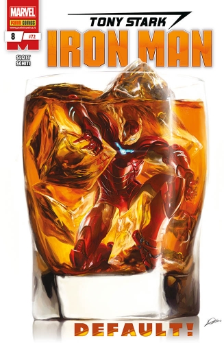 Iron Man # 72
