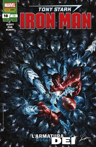 Iron Man # 74