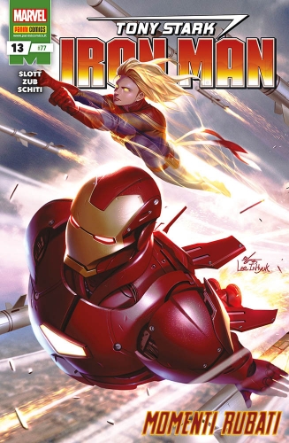 Iron Man # 77