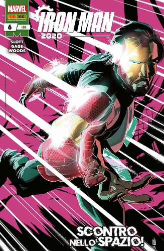 Iron Man # 88