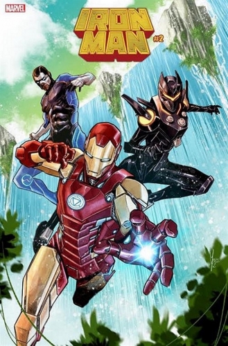 Iron Man # 90