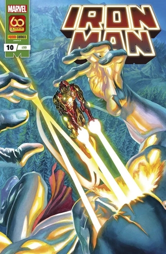 Iron Man # 99