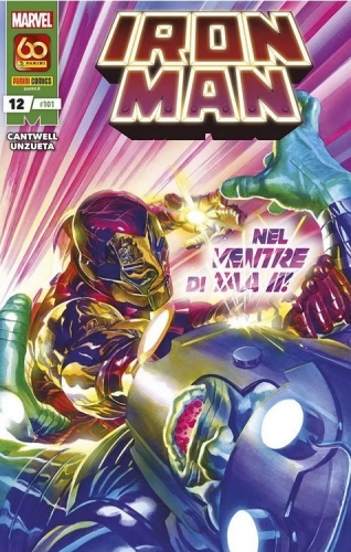 Iron Man # 101