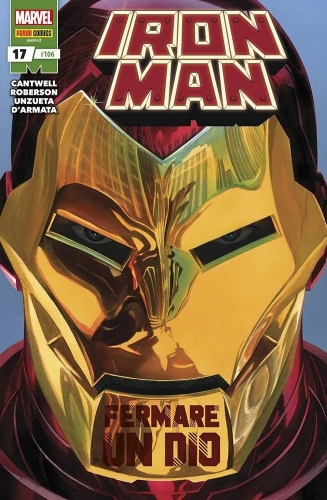 Iron Man # 106