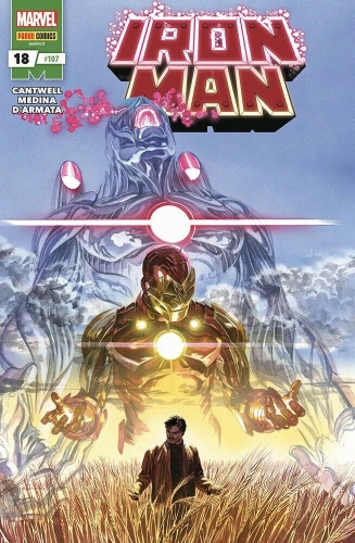 Iron Man # 107