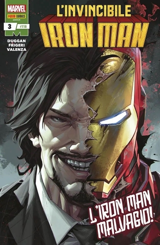 Iron Man # 118