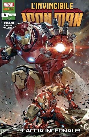 Iron Man # 123