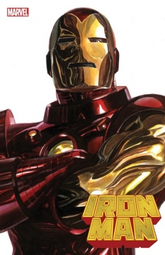 Iron Man Vol 6 # 1