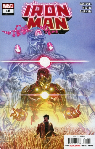 Iron Man Vol 6 # 18